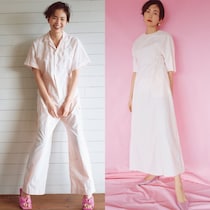 これ一着で仕上がる！ NAVE × otona MUSEコラボのドレスとオールインワンがオンオフ使えます