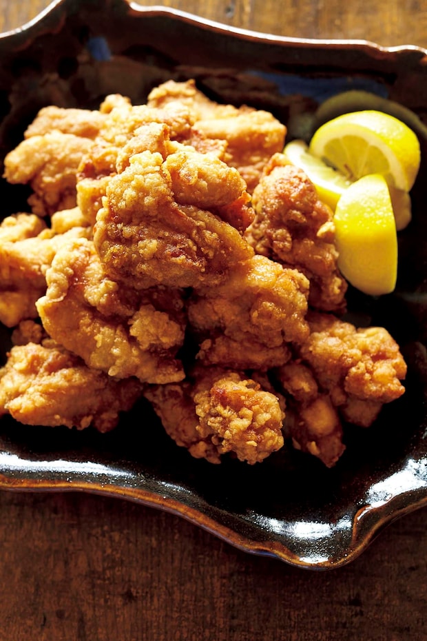【鶏のからあげ】は薄力粉と片栗粉のダブル使いが断然オススメ!定番のお肉レシピを見直そう