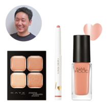 盛れるミュートカラーは1540円、今っぽネイルは330円！笹本恭平さんが選ぶプチプラコスメ3選