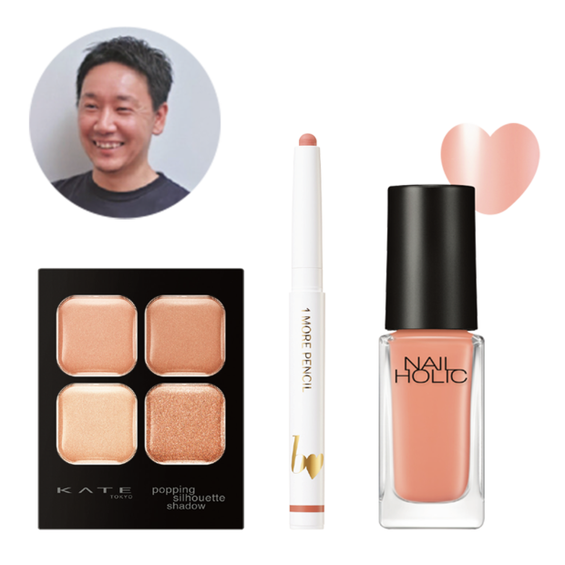 盛れるミュートカラーは1540円、今っぽネイルは330円！笹本恭平さんが選ぶプチプラコスメ3選