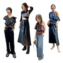 洒落見えを狙うなら【肌見せトップス】一択！おしゃれ業界50人に聞いた今、欲しいものランキング