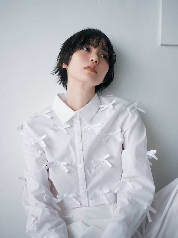 40代以上も楽しんだ者勝ち！トレンドの【リボン】を服にも髪にも、アクセにも♡