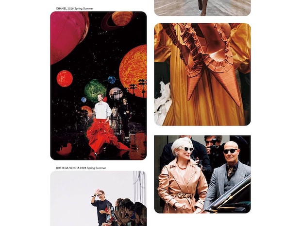 金子綾さん「プラダのカラーアイテムをオーダー♡」【2026春夏】心に残ったショー＆ルックはどれ⁉