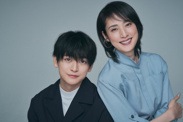 あなたは何を伝えて、どんな気持ちを受け取りたいですか？【天海祐希・高橋文哉インタビュー】映画『クスノキの番人』1月30日公開