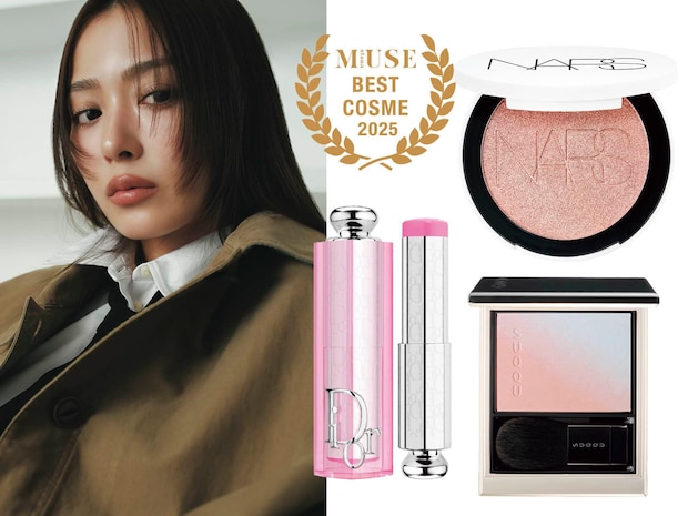 「青みカラー」「グロウ感」で悩める40代の肌のくすみ一掃！【血色メイクコスメ】3選