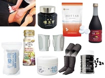 女性ホルモン系ケアの名品、老廃物排出ケアも！ ほぼ全員40代の編集部が頼る【健康アイテム大賞】