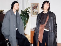 「黒を着ると気分が整う」コートもデニムもバッグもぜーんぶ黒！比留川游さんの激推し私物♡