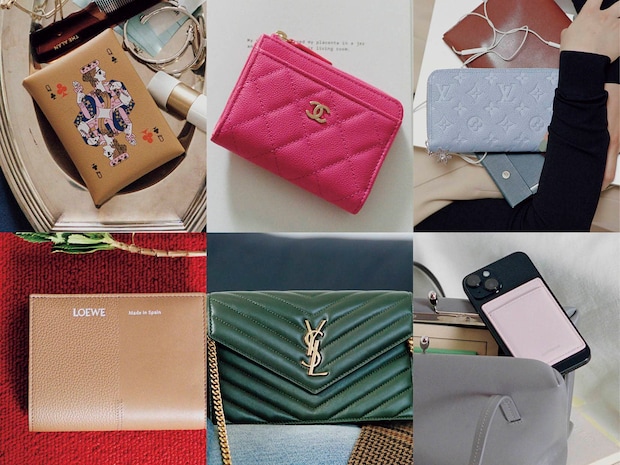 心ときめくお財布で新年をアップデート！ 「長財布」から「スマホショルダー」まで42選【まとめ】