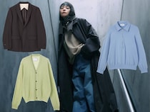 毎日、ずーっと着られて、パートナーと共有も◎【シュタイン】ほか「ユニセックスブランド」3選