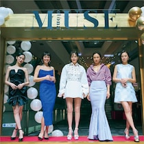 梨花、佐田真由美らが集結！行った気になる【オトナミューズ創刊10周年感謝祭♡】完全レポート