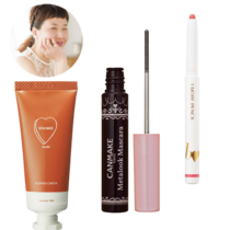 一重でも1日中パンダにならないキャンメイクは神！西村明子さんが推薦するプチプラコスメ3選