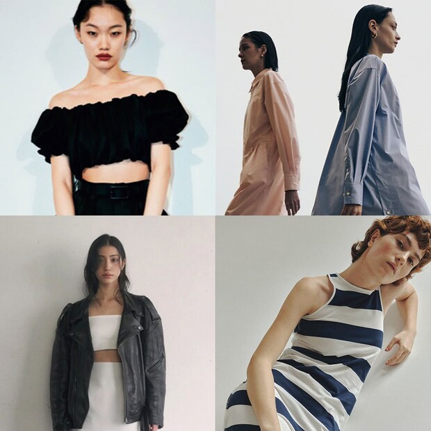 着心地、素材、環境への配慮。時代のニーズを反映する、知っておきたいスタイリストの服ブランド4選