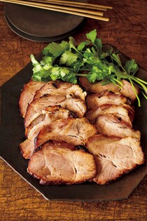 決め手はみその香ばしさ。自家製【焼き豚】の美味なるレシピ公開