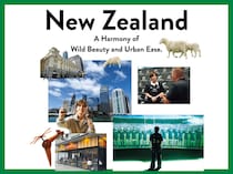 「美味しくて映えもばっちり」超人気ジェラート店を満喫！【岩田剛典と旅するニュージーランド】