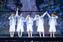 「今日の夜が終わるまで僕たちと一緒にいてください」TOMORROW X TOGETHER東京ドーム公演で語った本音