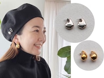 【実録】「お買いもの賢者」が推すいいものを購入！ 大野真理子さんのボッテガ・ヴェネタのピアス