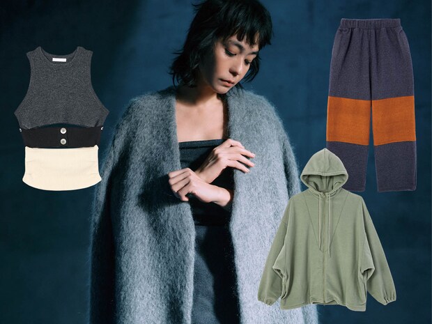 「センスが光る日常着」「シルエットがよくて色チ買いします」業界人が推す【ECブランド】3選