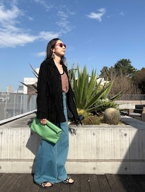 【365 DAYS SNAP】フリーランスPR・中山真梨子さんのお気に入りジャケット