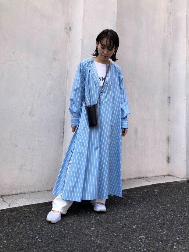 【365 DAYS SNAP】emmiデザイナー相馬寛子さんのお気に入りドレス