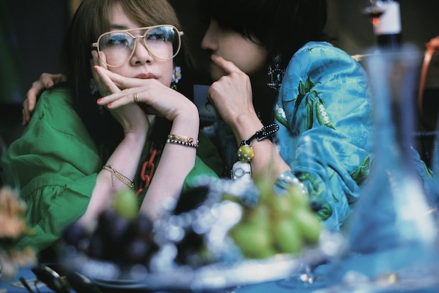 【風間ゆみえ連載】100歳のスタイルアイコン、アイリス・アプフェルとH&Mのコラボコレクションに愛をこめて❤