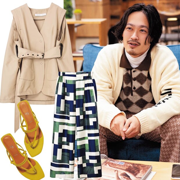 「ラブレス」バイヤー高橋純平さんの推しはサステナ&グッドデザイン