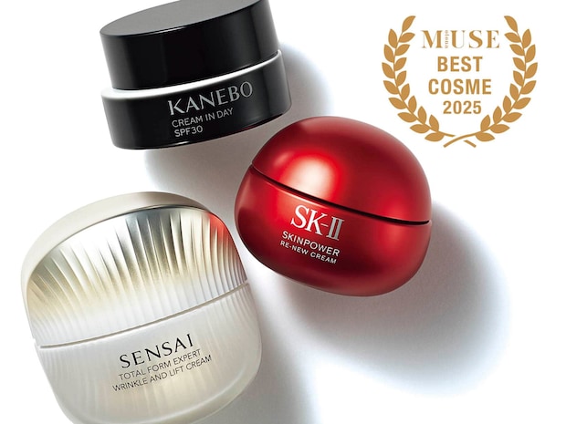 「夜まで肌が乾かなくてUVケアまで。天才!」「日に日に頰の頂点が上がる」【若返りコスメ】3選