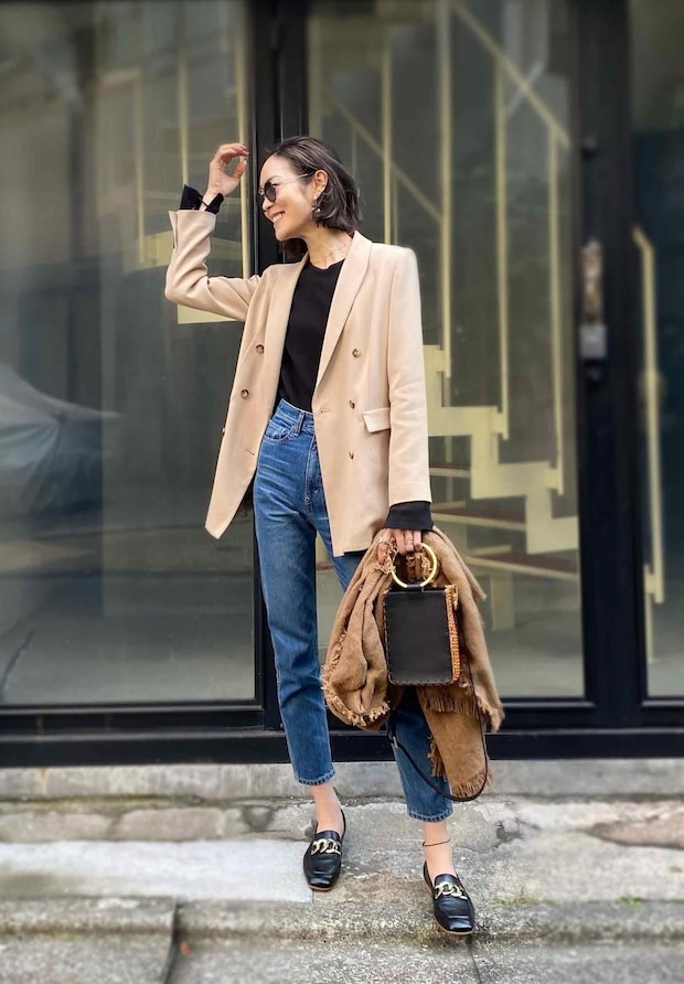 【365 DAYS SNAP】ジュエリーデザイナー/フリーランスモデル小林有里さんのお気に入りシューズ