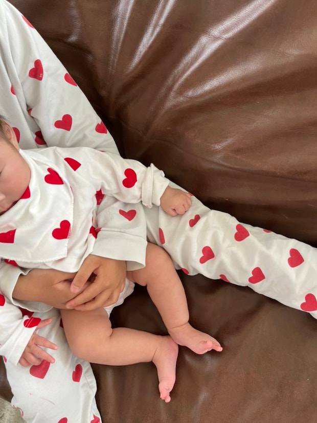 スタイリスト・金子綾さんのもらって嬉しかった出産祝いとは?