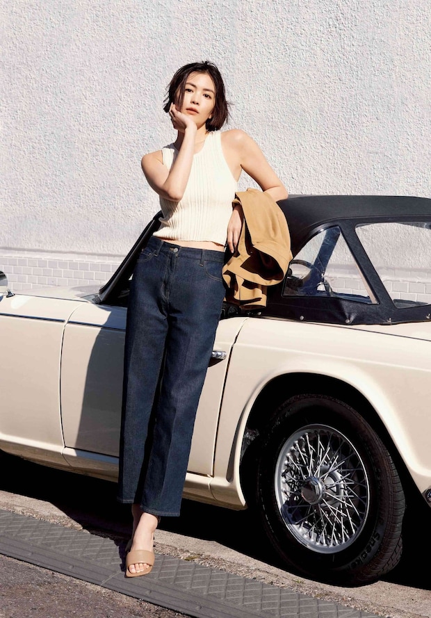 読者のみなさんが選ぶ!オトナミューズ4月号好きなコーディネートBEST5★