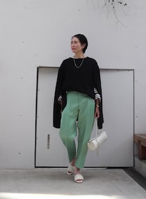 【365 DAYS SNAP】フリーランスPRプランナー井口幸世さんのお気に入りブラウス