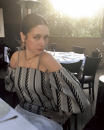 「365日メイクしている」「.困ったら黒！」なぜ、そんなに洒落てるの？ モデル・岩堀せりの魅力大解剖♡