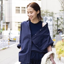 おしゃれな人は【色づかい】が上手かった！スナップ担当編集Iが分析する「彼女が洒落てる理由」