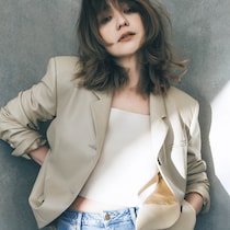 カラフルなアイテムはZARAも活用。スタイリスト加藤かすみの2022年春リアルに欲しい服