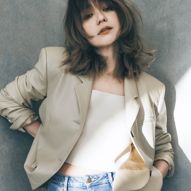 カラフルなアイテムはZARAも活用。スタイリスト加藤かすみの2022年春リアルに欲しい服