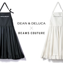 母の日ギフトにも❤︎キッチン時間のモチベーションが上がるDEAN & DELUCA×BEAMS COUTUREコラボアイテム、販売スタート！