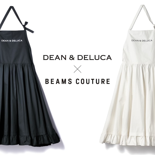 母の日ギフトにも❤︎キッチン時間のモチベーションが上がるDEAN & DELUCA×BEAMS COUTUREコラボアイテム、販売スタート!
