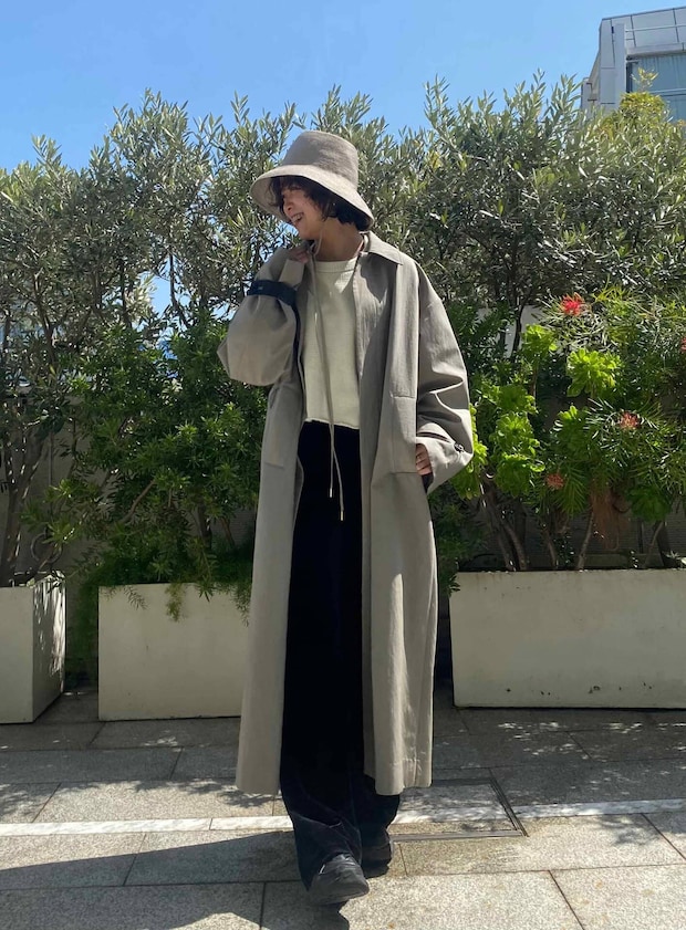 【365 DAYS SNAP】steady study PR安田香織さんのお気に入りハット