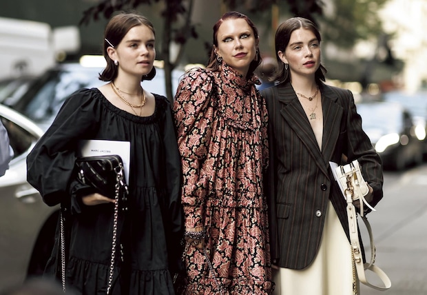 海外インフルエンサーやBLACKPINKのジェニーにも注目!オトナミューズモデルが考える「洒落てる人」