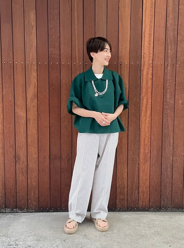 【365 DAYS SNAP】ロク プレス 平井美帆さんのお気に入りネックレス