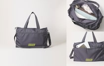 【付録情報解禁】オトナミューズ4月号増刊号は、軽くて大容量！ 「コールマン」ボストンバッグ