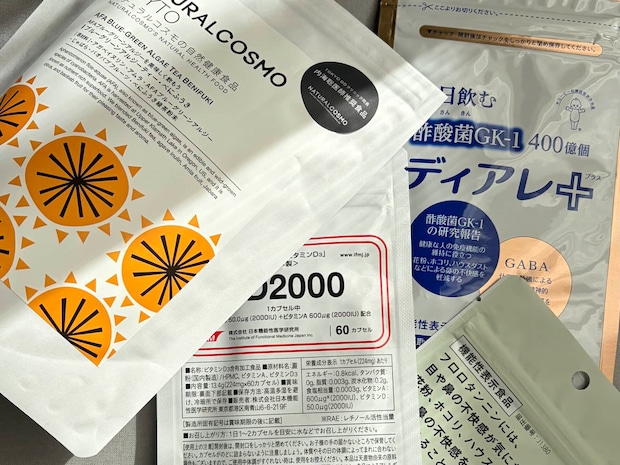 「今年は薬なしでスタートダッシュを切れている…⁉」【花粉の季節に勝つインナーケア】4選