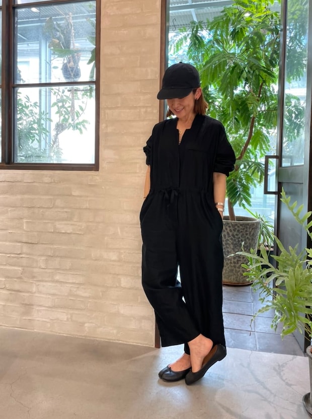 【365 DAYS SNAP】Chaosディレクター櫛部美佐子さんのお気に入りキャップ