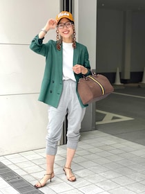 【365 DAYS SNAP】L’Appartement MD西川知子さんのお気に入りジャケット