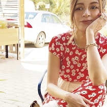 「1日中家から出ない日がありません」なぜ、そんなに洒落てるの？ 岩堀せりの魅力大解剖♡