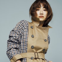 トラッドなエッセンスを毎日に。春のアクアスキュータム