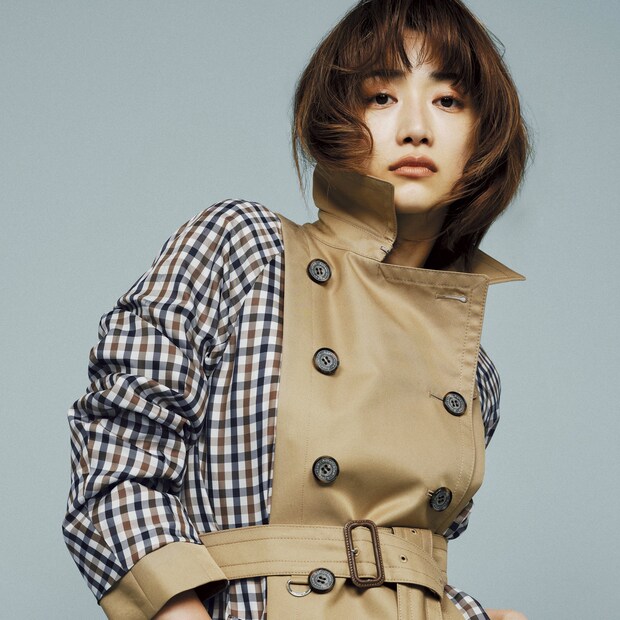 トラッドなエッセンスを毎日に。春のアクアスキュータム