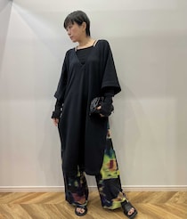 【365 DAYS SNAP】フリーランスデザイナー近藤美幸さんのお気に入りドレス