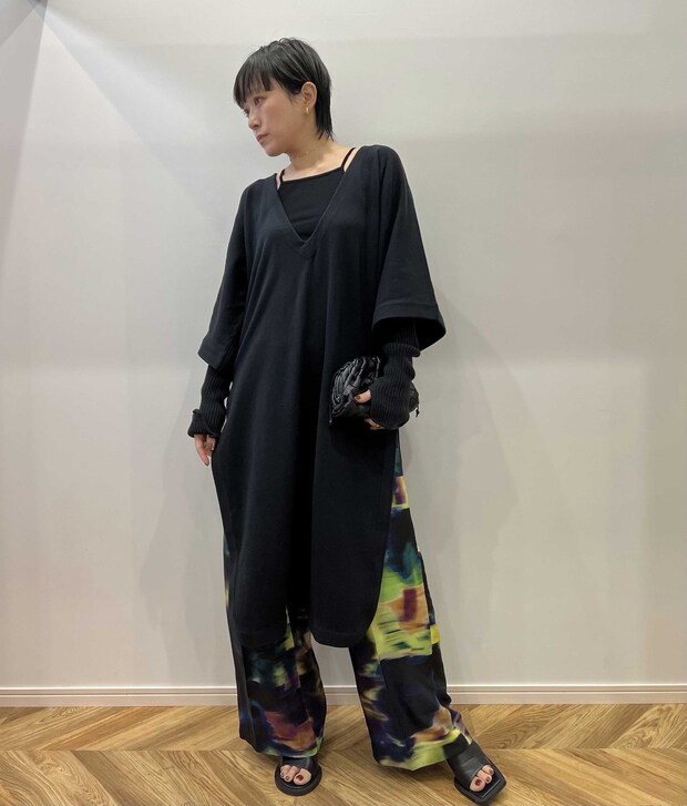 【365 DAYS SNAP】フリーランスデザイナー近藤美幸さんのお気に入りドレス