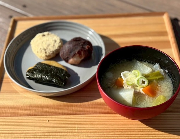 つきたて餅は「完璧な布陣」で過去最高のおいしさに♡ |スタイリスト木津明子の【こども食堂】