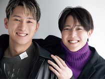 「つけた後、潤ってるな〜って」バファローズ・西川龍馬×カープ・森下暢仁、愛用コスメを語る！